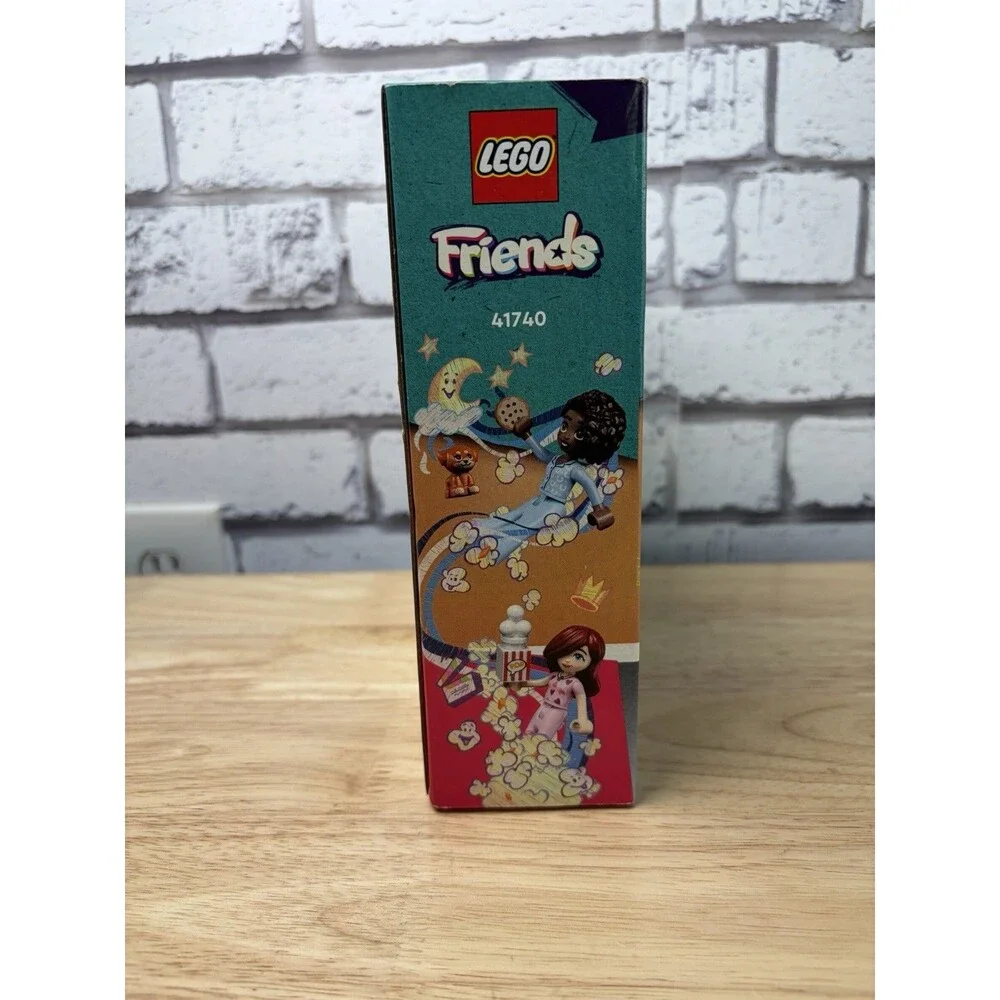 LEGO Friends (41740): Aliya's Room (NEW/SEALED RETIRED SET)
